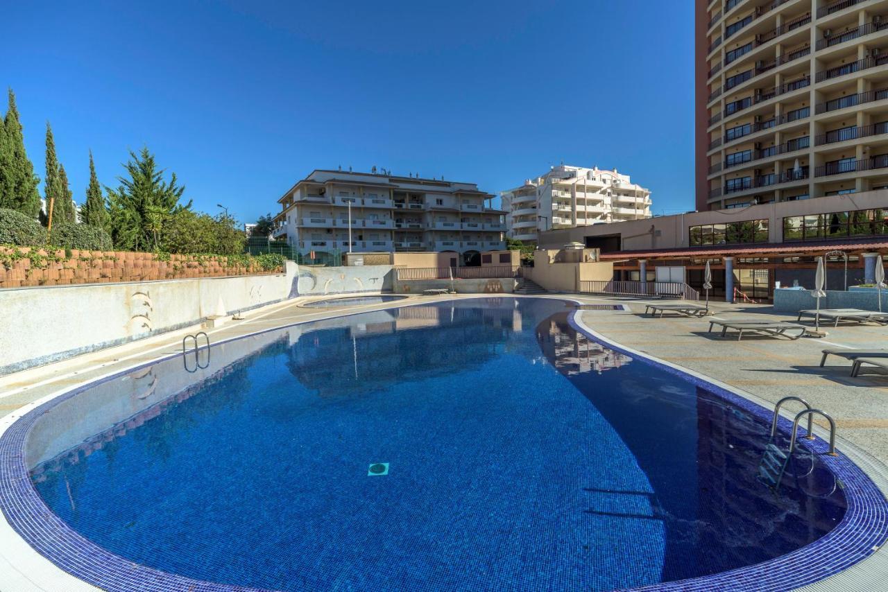 Flh Praia Mar Marine Flat With Pool Portimão Eksteriør billede