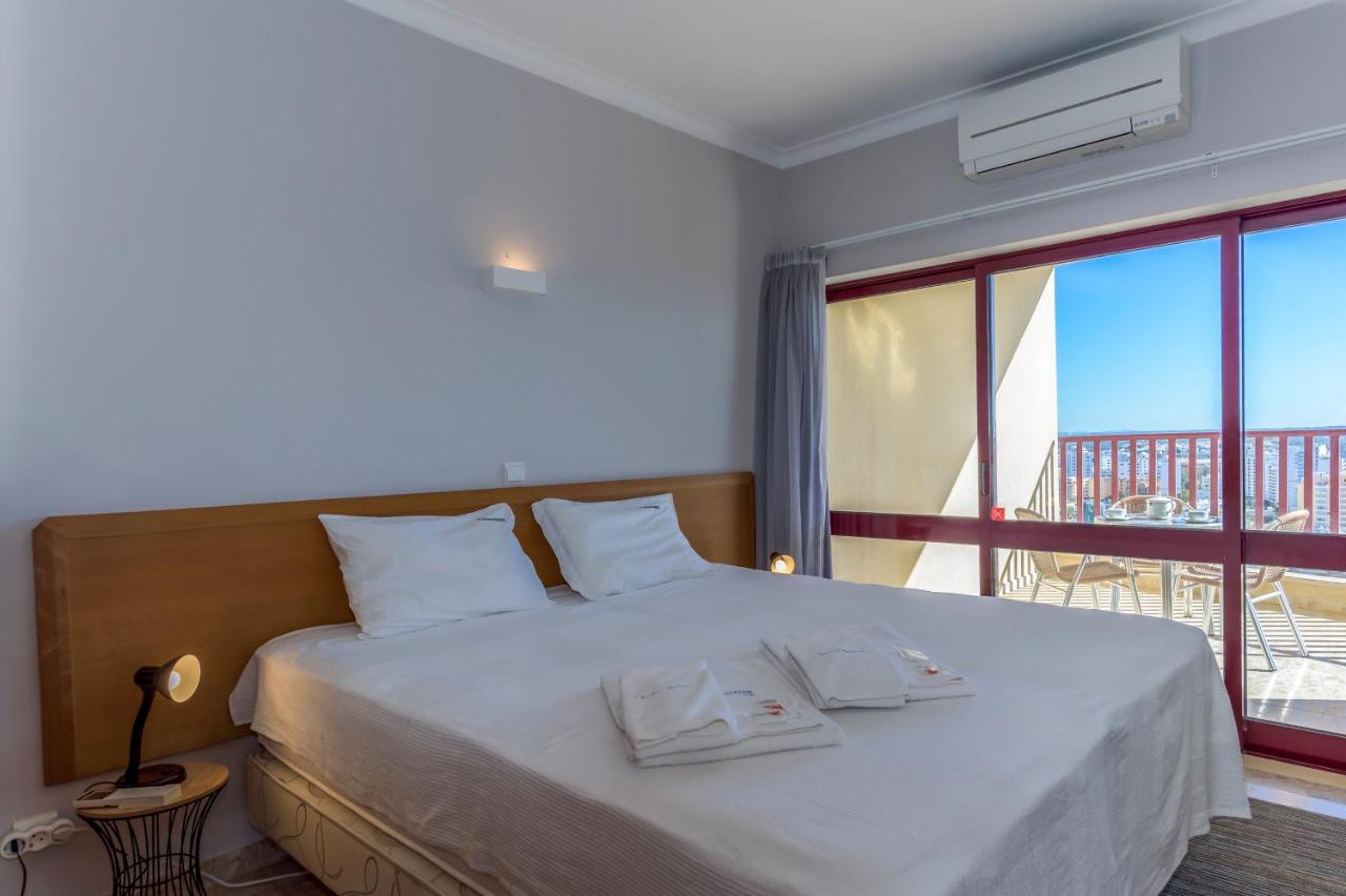 Flh Praia Mar Marine Flat With Pool Portimão Eksteriør billede