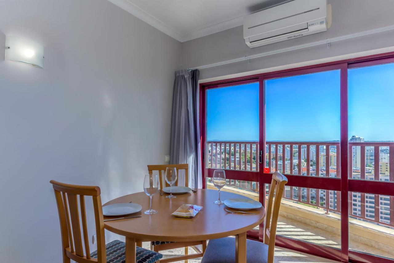 Flh Praia Mar Marine Flat With Pool Portimão Eksteriør billede