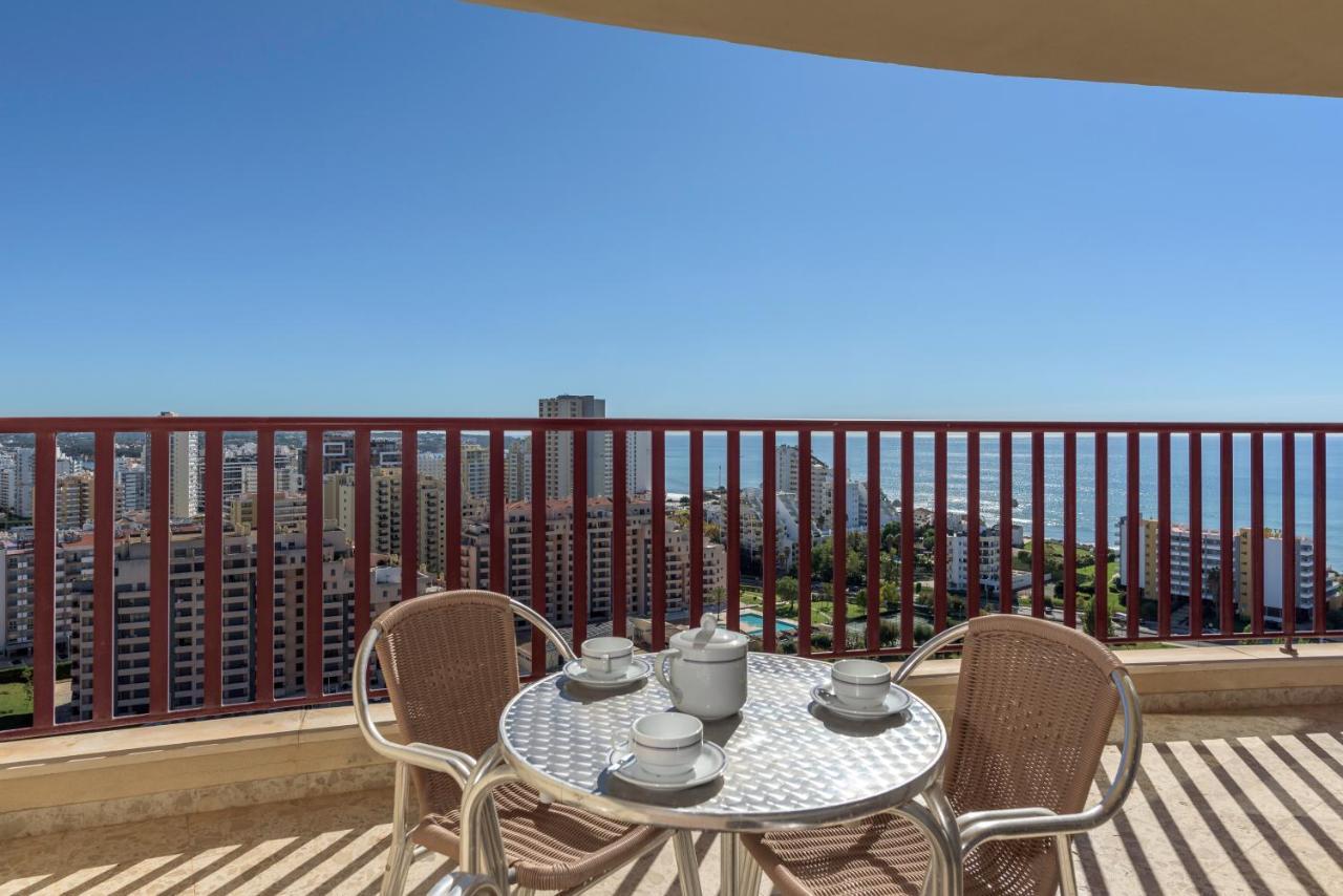 Flh Praia Mar Marine Flat With Pool Portimão Eksteriør billede