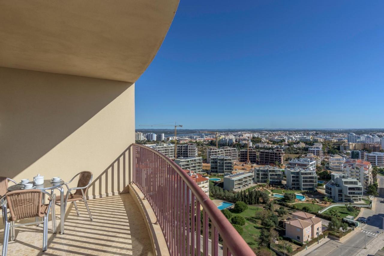 Flh Praia Mar Marine Flat With Pool Portimão Eksteriør billede