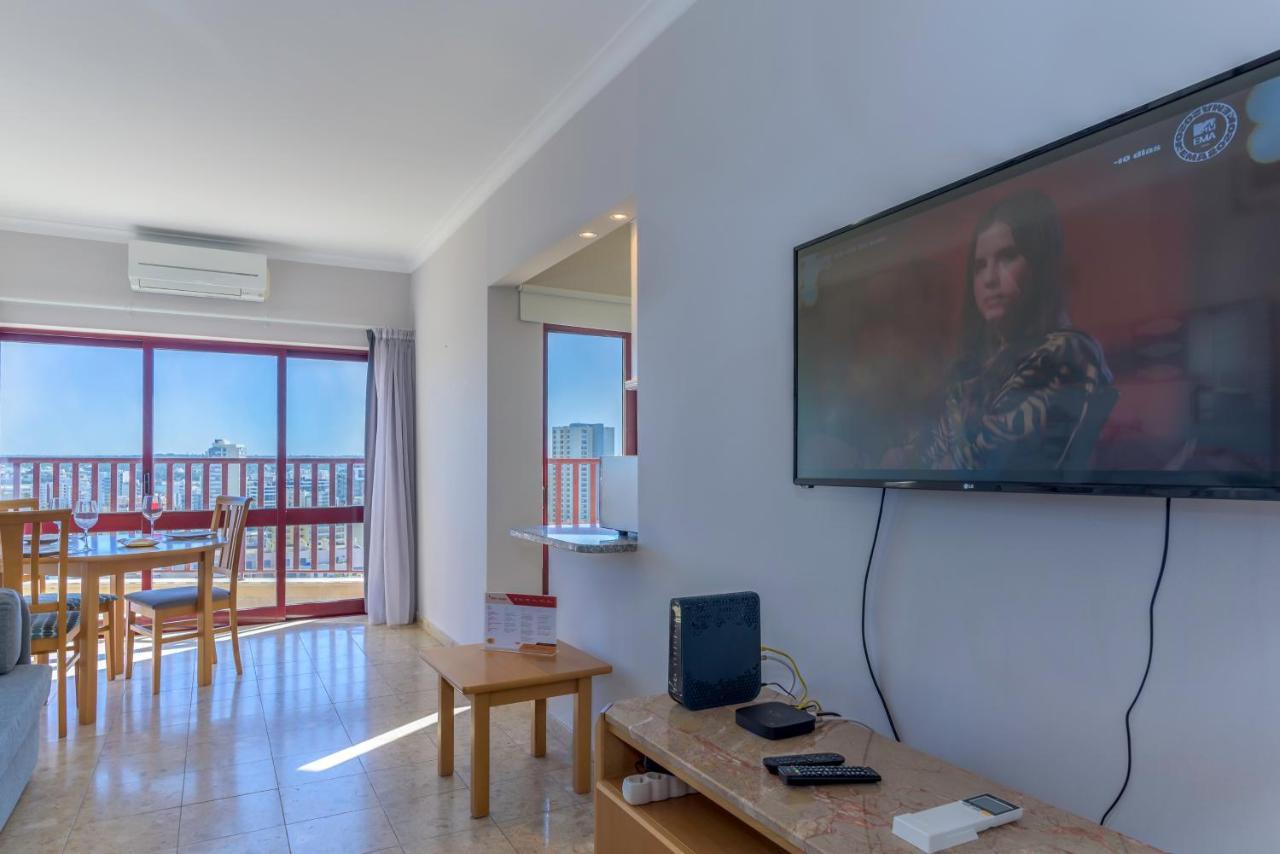 Flh Praia Mar Marine Flat With Pool Portimão Eksteriør billede