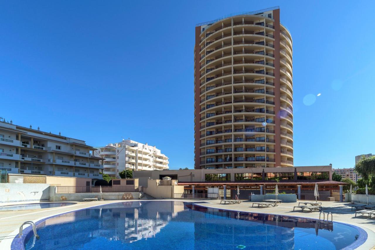 Flh Praia Mar Marine Flat With Pool Portimão Eksteriør billede